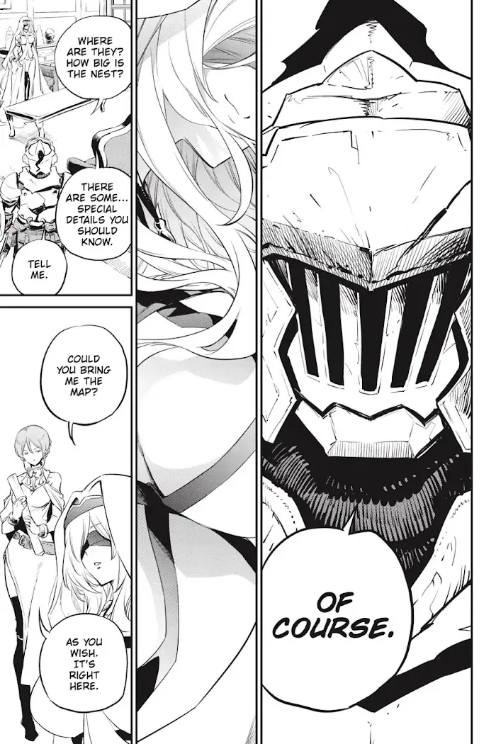 Goblin Slayer Chapter 98 image 04_optimized